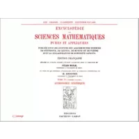 Encyclopédie des sciences mathématiques, tome VII-volume 1 - Collectif, Jules Molk