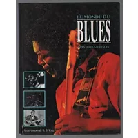 Le monde du blues - D Harrison
