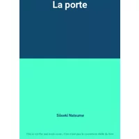 La porte - Sôseki Natsume