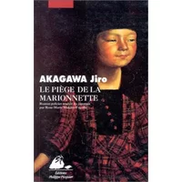 Le piège de la marionnette - Jiro Akagawa