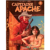Capitaine Apache, N° 2 :