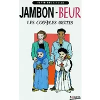 Jambon-beur : Les couples mixtes - Boudjellal