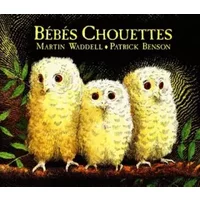 Bébés chouettes - Martin Waddell, Patrick Benson