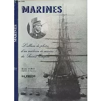 Marines : l'album de photos d'un médecin de marine du Second Empire