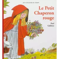 Le petit chaperon rouge - PAUL GALDONE