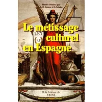 Le métissage culturel en Espagne - Jean-René Aymes, Serge Salaün