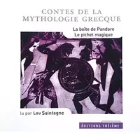 Contes de la mythologie Grecque - Le pichet magique