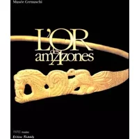 L'Or des amazones - Collectif