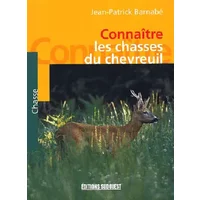 Les Chasses du chevreuil - Julien Hass, Jean-Patrick Barnabé