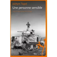 Une personne sensible - Jachym Topol, Marianne Canavaggio