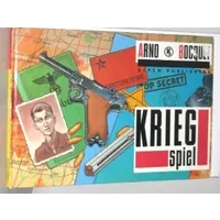 Kriegsspiel le jeu de la guerre