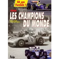 Tous les champions du monde - Xavier Chimits