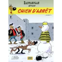 Rantanplan, Tome 18 : Bêtisier 8 - Chien d'arrêt - Léturgie Jean, Fauche, Janvier