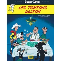Aventures de Lucky Luke d'après Morris (Les) - tome 6 - Tontons Dalton (Les) - Pessis Jacques, Gerra Laurent, Achdé