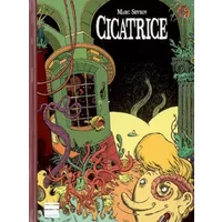 Cicatrice - Marc Sevrin