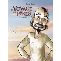 Le Voyage des pères, Tome 2 : Alphée - David Ratte