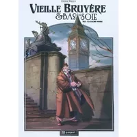 Vieille bruyère et bas de soie, Tome 1 : La tache noire - Etienne Willem, Ramon Pantoja