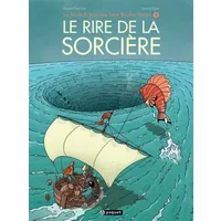 NR - MALEDICTION DES 7 BOULES VERTES T5 - Laurent Parcelier, Samuel Epié