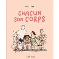 Chacun son corps - Anna Fiske