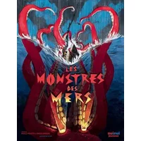 LES MONSTRES DES MERS - LA Studio