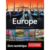 Les plus beaux itinéraires en Europe - Collectif