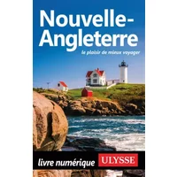 Nouvelle-Angleterre - Collectif
