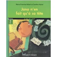 Jano N'en Fait Qu a Sa Tete - Collectif