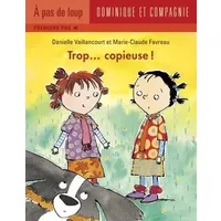Trop... copieuse! - Daniell Vaillancourt