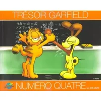 Trésors Garfield, tome 4 - Jim Davis