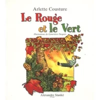 LE ROUGE ET LE VERT - COUSTURE
