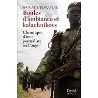 Boules d'ambiance et kalachnikovs: Chronique d'une journaliste au Congo - Nathalie Blaquière