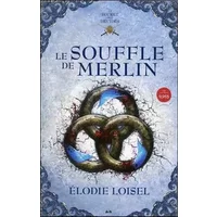 Le souffle de Merlin - Le secret des druides T3 - Élodie Loisel