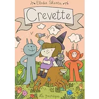 Crevette - Elodie Shanta