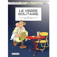 Du Cote de Chez Poje, Tome 19: Le verre solitaire - Cauvin, Carpentier