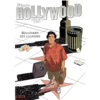 Mister Hollywood - tome 1 - Boulevard des illusions - Gihef, Eric Lenaerts, Cerise
