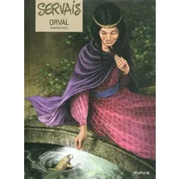 Orval - Tome 1 - Orval - tome 1/2 - Servais, Servais