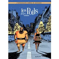 Les Poils - Tome 1 - Les poils - Mardon, Mardon