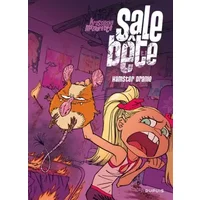 Sale Bête - Tome 1 - Hamster Drame - Maïa Mazaurette, Krassinsky