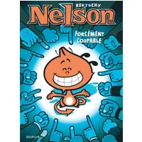 Nelson - tome 12 - Forcémént coupable - Bertschy, Bertschy