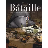 La Bataille - Tome 1 - Tome 1 - Richaud, Rambaud Patrick, Ivan Gil