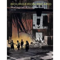 Stalingrad Khronika - tome 2 - Stalingrad 2 - Ricard, Bourgeron