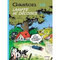 Gaston Edition Chronologique - tome 13 - OP Gaston édition anniversaire - Franquin
