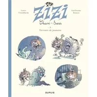 Zizi chauve-souris - Tome 3 - Terreurs de jeunesse - Trondheim, Bianco Guillaume