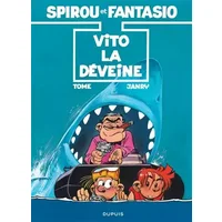 Spirou et Fantasio - tome 43 - Spirou et Fantasio tome 43 (Indispensable 2017) - Tome