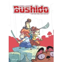 Bushido - Tome 2 - Un pour tous, tous pour un ! - Thierry Gloris, Gorobei