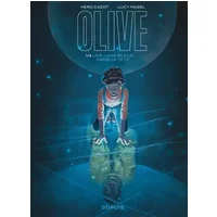 Olive - Tome 1 - Une lune bleue dans la tête - Cazot Vero, Mazel Lucy