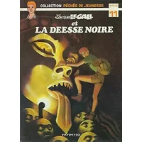 Jacques Le Gall et la déesse noire (Jacques Le Gall) - MITACQ