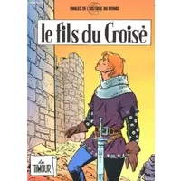 Les Timour, Tome 19 : Le Fils du croisé - Sirius