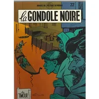 La Gondole noire - Sirius