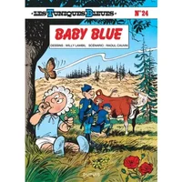 Les Tuniques bleues, tome 24 : Baby blue - Willy Lambil, Raoul Cauvin